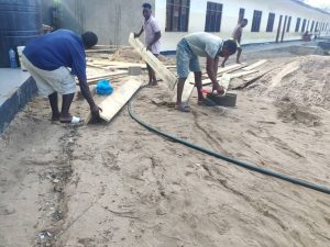 Was machen die da nur?