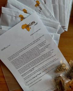 Spendenquittungen für 2024