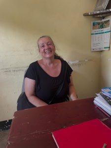 Tanja ist zu Besuch!