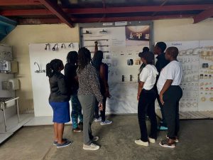 Projektbesuch in Nairobi