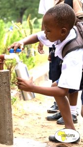 Überraschungsbesuch…