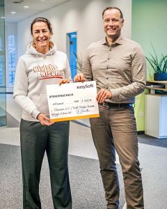 Noch kurz shoppen gewesen…;-)