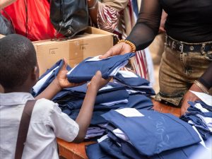 Besuch der Grundschule ist kostenfrei