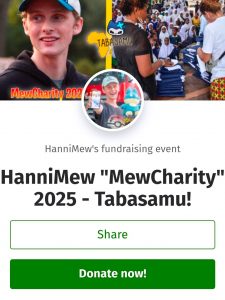 Eine Wahnsinnsaktion!