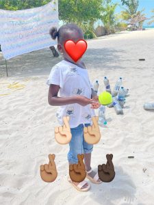 Daumen drücken für Sasha