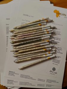 Spendenquittungen für 2025 sind auf dem Weg