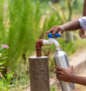 KLaus Grohe STiftung Neben Wasserturm